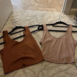 Shein Crop Top Bundle of 4